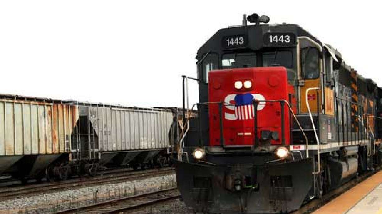 Provo Residents Want to Keep Trains From Blowing Their Horns