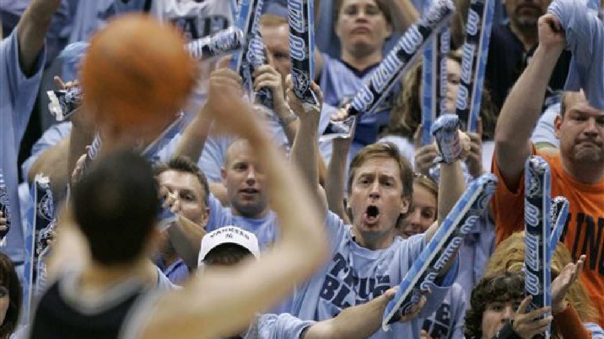 Jazz Fans Show Their Frustration and Disappointment Following Game 4