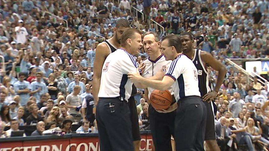 Jazz Fans Show Their Frustration and Disappointment Following Game 4