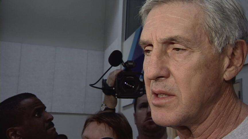 Jazz Fans Show Their Frustration and Disappointment Following Game 4