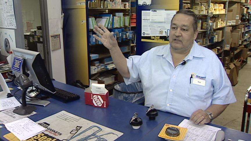 Gas Siphoning on the Rise