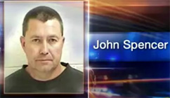 Police Officer Resigns Following his Arrest