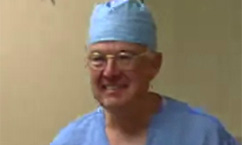 Well-Known Doctor Retires From Orthopedics Center