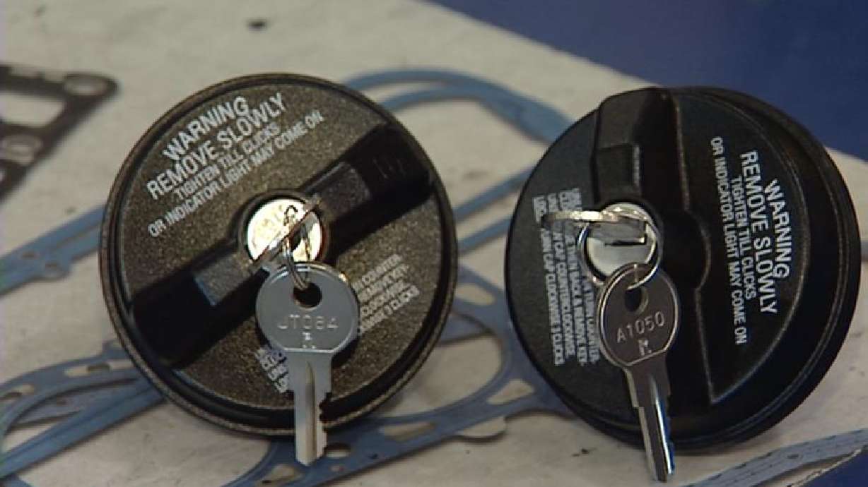 More People Buying Locking Gas Caps to Deter Thieves
