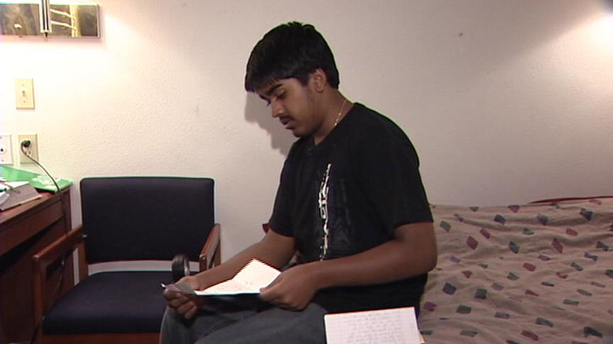 Utah Spelling Bee Participant Eliminated