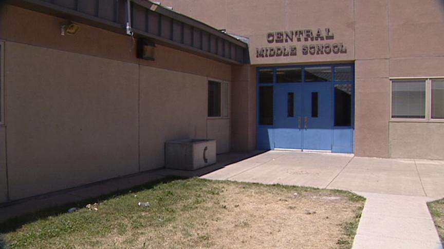 After 98 Years, Central Middle School in Ogden is Closing