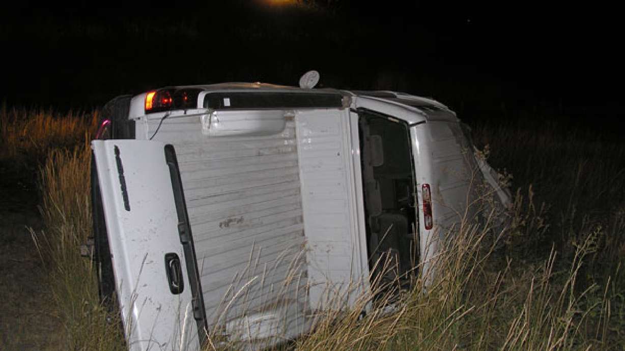 Man killed in rollover; alcohol and speed cause of crash