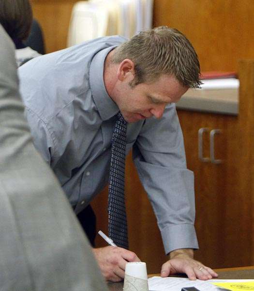 Former seminary principal appears in court