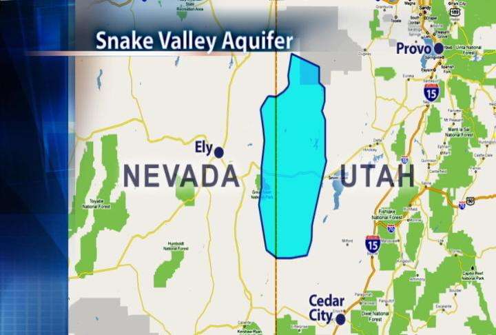 Hearing held over possible Snake Valley water deal