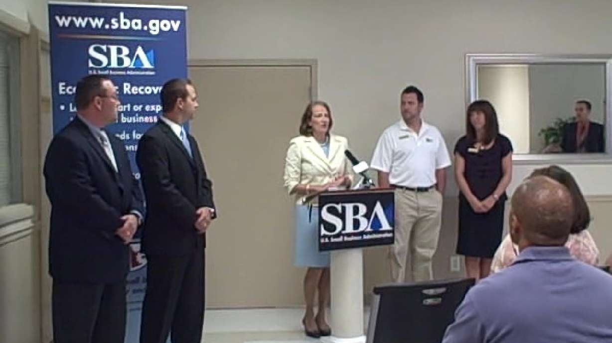 Stimulus money working for Utah's small businesses