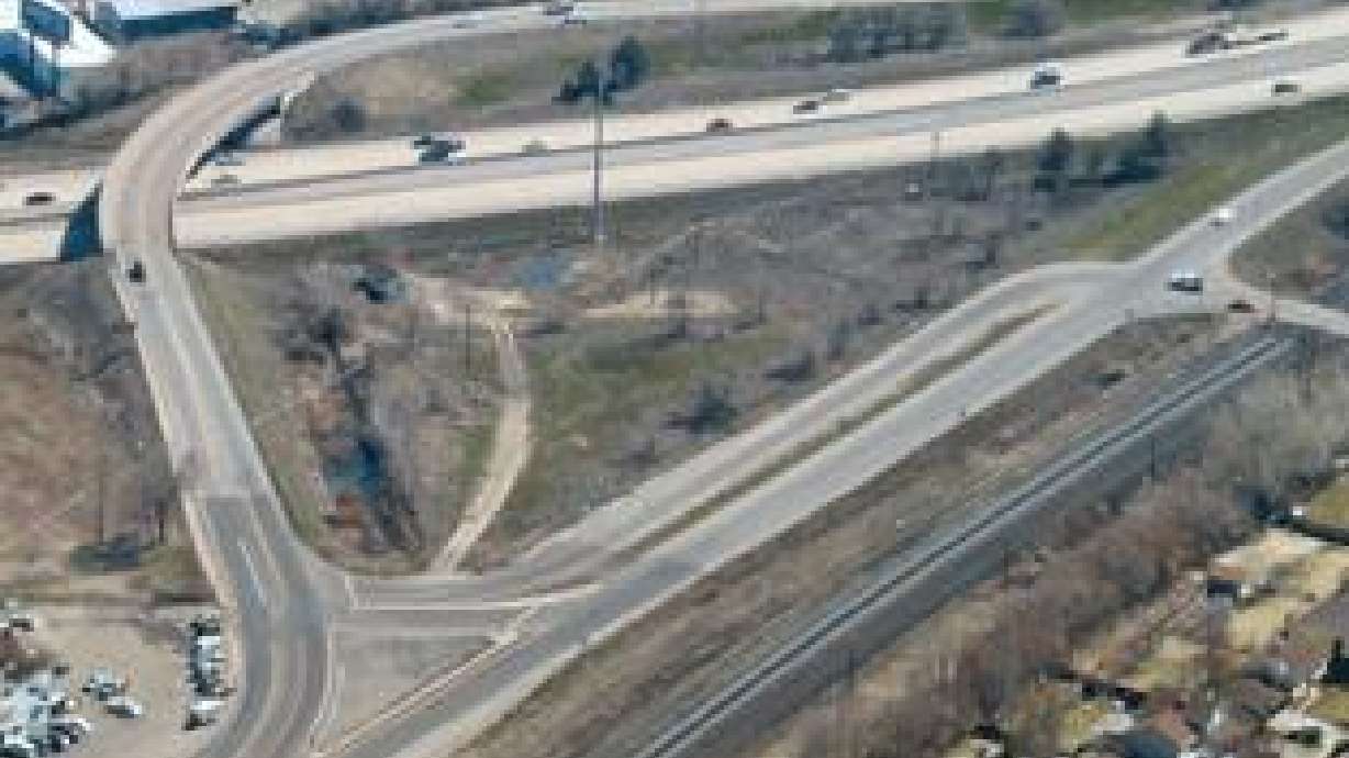 Layton Main St bridge over I-15 to close permanently