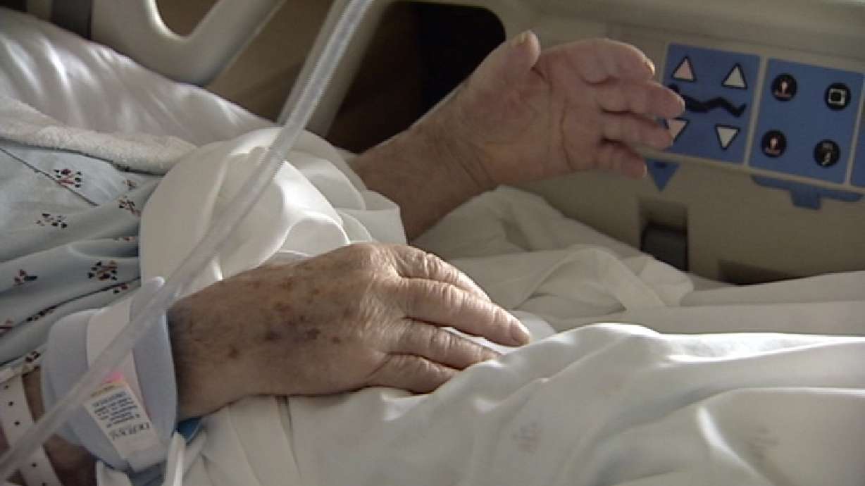 Utah ranks 2nd nationwide in Alzheimer's incidence