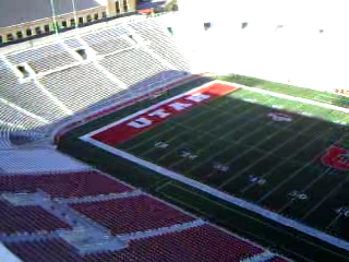 Stadium workers gearing up for 2009 football season