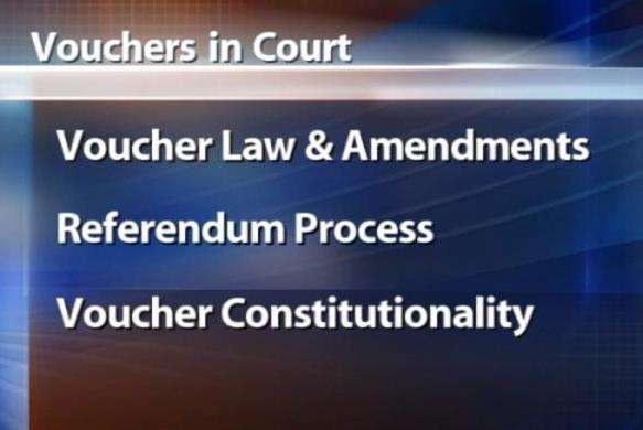 School Voucher Court Battle Likely