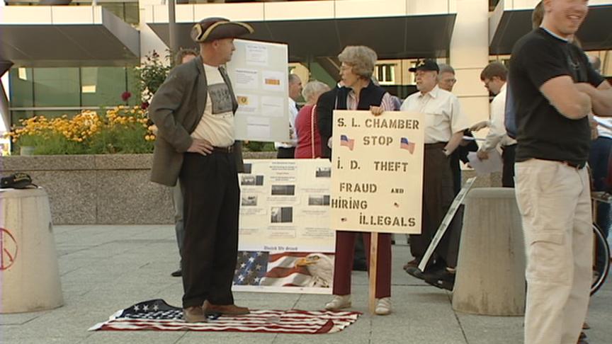 Petition Calls for Tougher Approach to Immigration Law