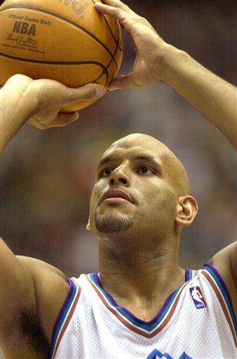 Former Jazz Player Returns to Lead Gay Pride Parade