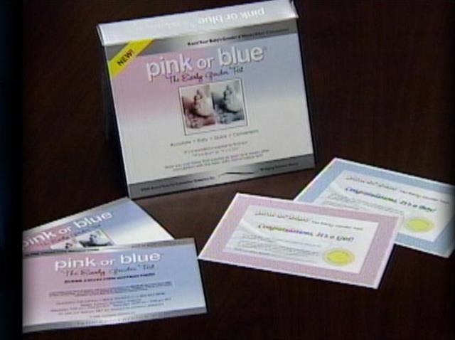 Test Determines Gender of Fetus at Six Weeks