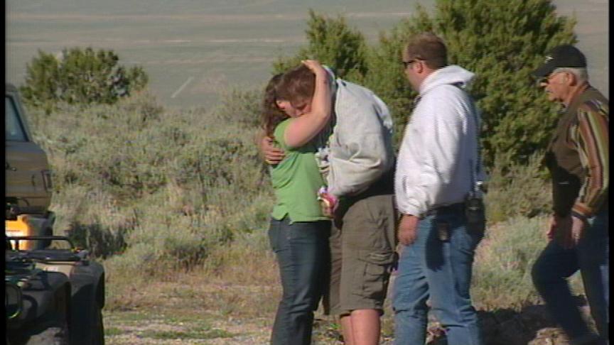 Two Missing Hikers Rescued