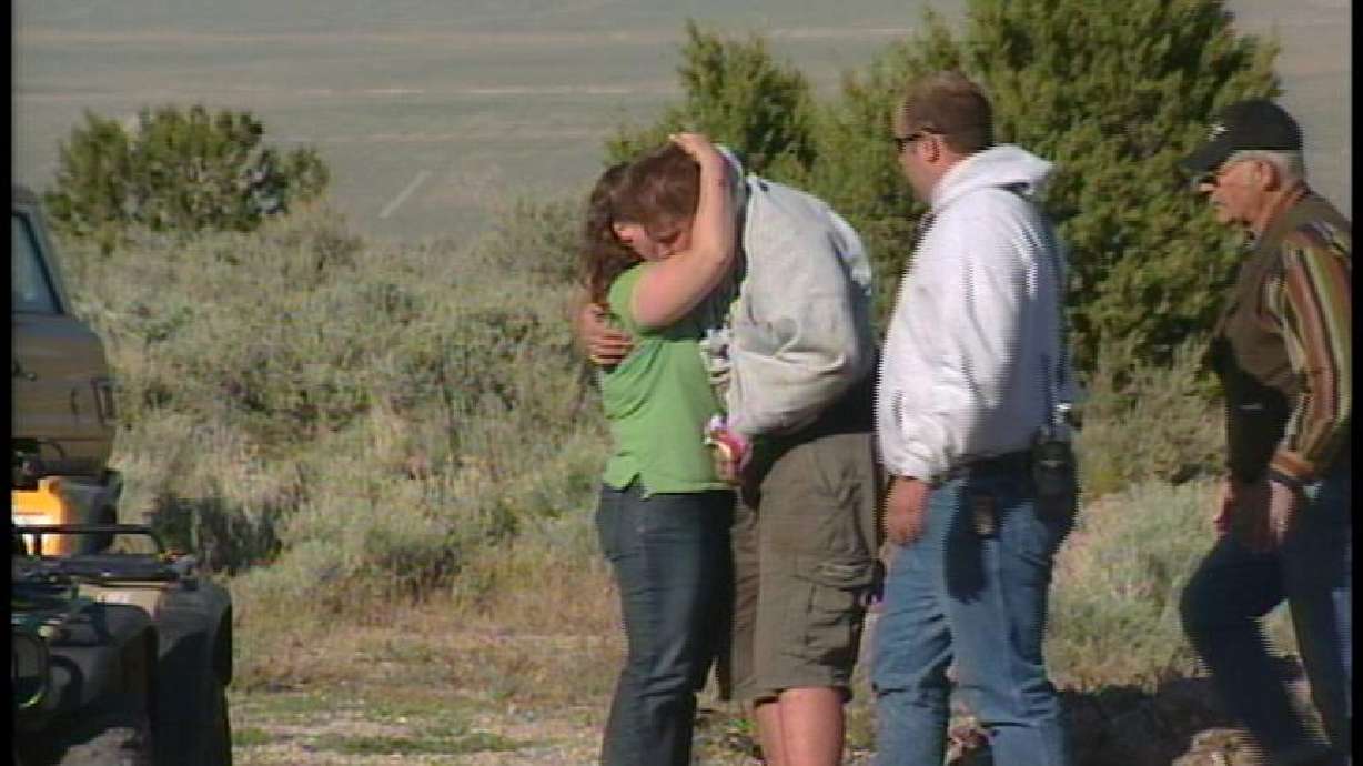 Two Missing Hikers Rescued