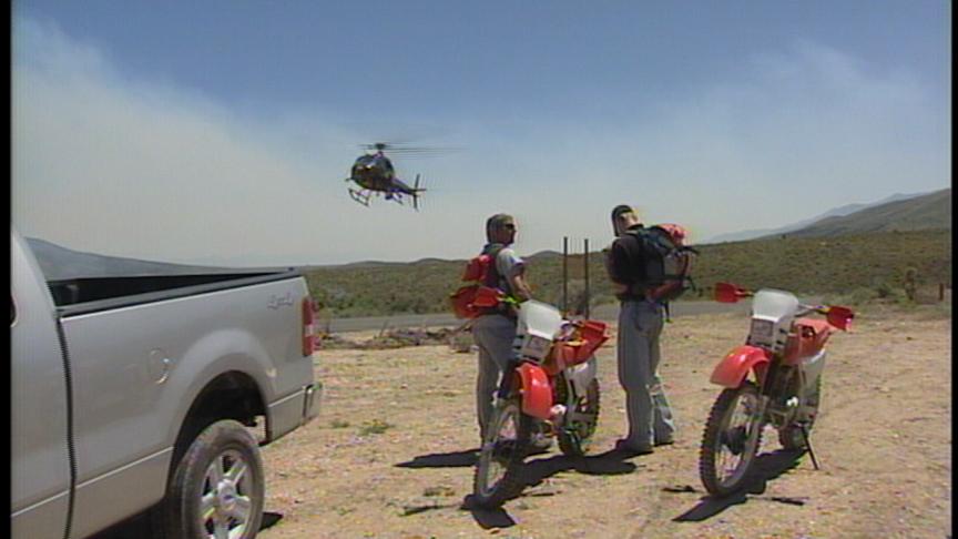 Two Missing Hikers Rescued
