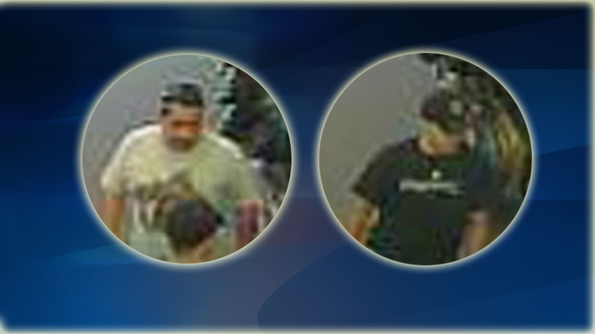 Store owner determined to find robbers