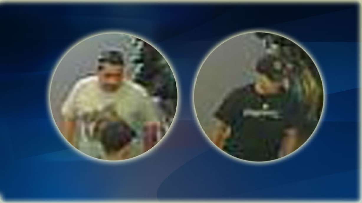 Police: Men in surveillance video not OPS robbers