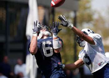 5 observations from fall camps