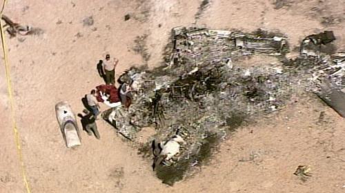 Moab plane crash victims remembered a year later