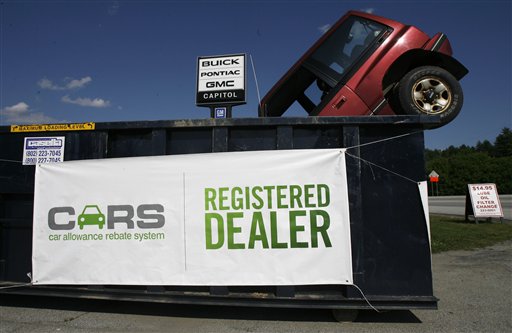Utah dealers relieved by extended Cash for Clunkers deadline