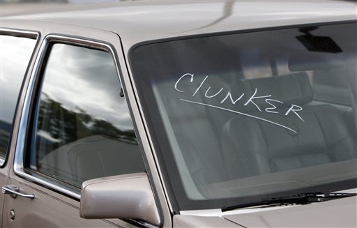Some 'clunkers' sold illegally across country; Utah dealers say they expect to see mistakes 