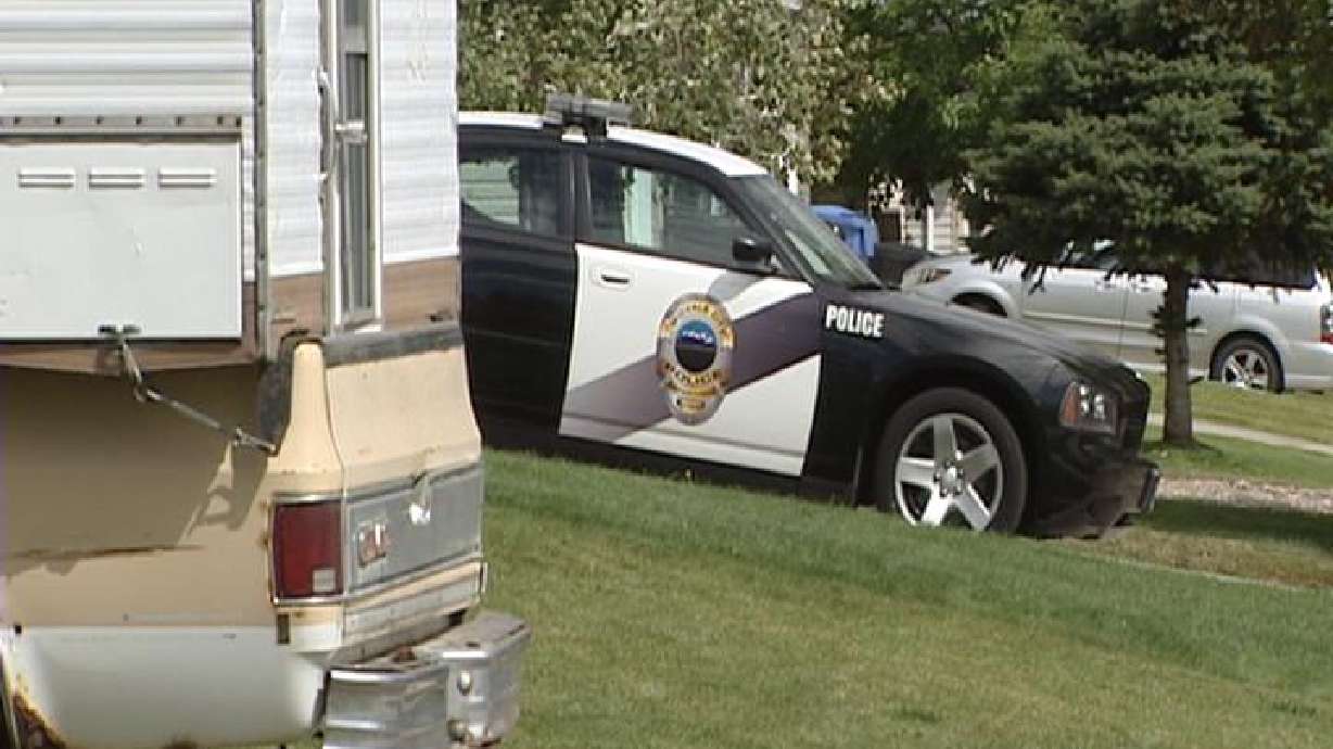 Taylorsville police shoot man following domestic dispute call