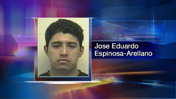 Police: Teen trying to reason with man before alleged kidnapping