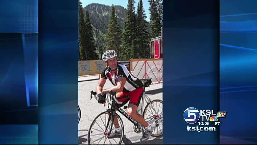 Friends say injured biker showing signs of improvement