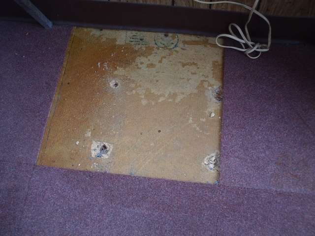 Magna ATM goes missing