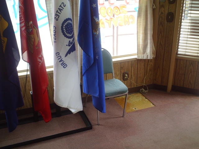 Magna ATM goes missing