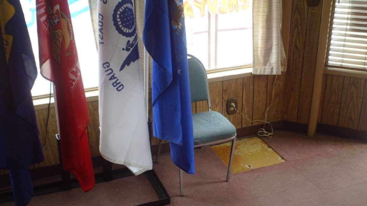 Magna ATM goes missing