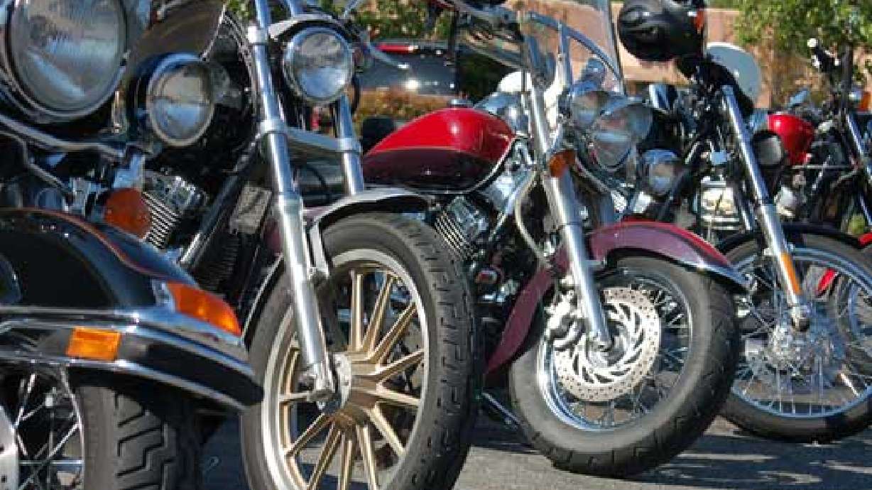 Motorcycle Ride to Benefit Muscular Dystrophy Research