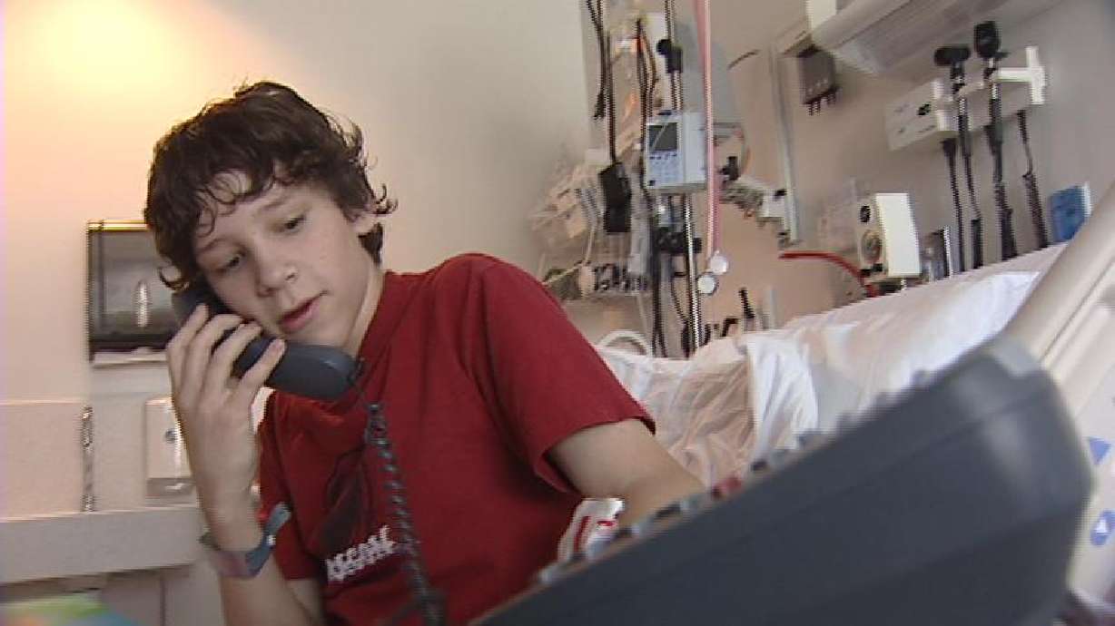 Room Service for Special Patients