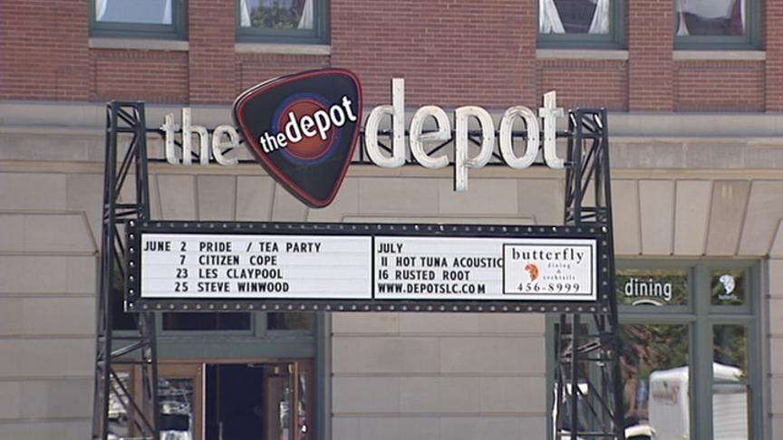 John Edwards Holds Fundraiser in Utah