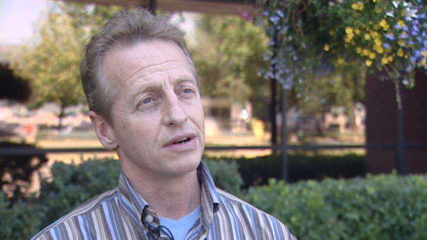 John Edwards Holds Fundraiser in Utah