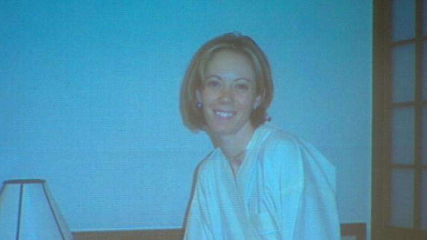 Parents Give Students Books in Daughter's Memory