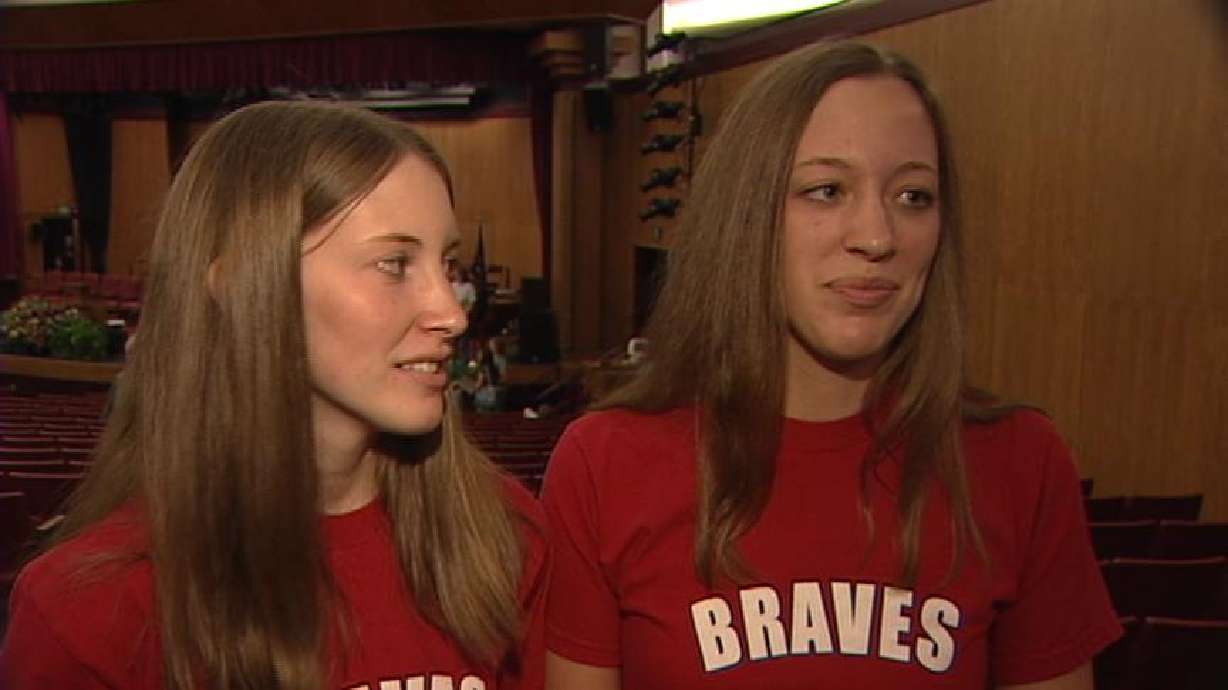 Nine Sets of Twins Graduate from Bountiful High