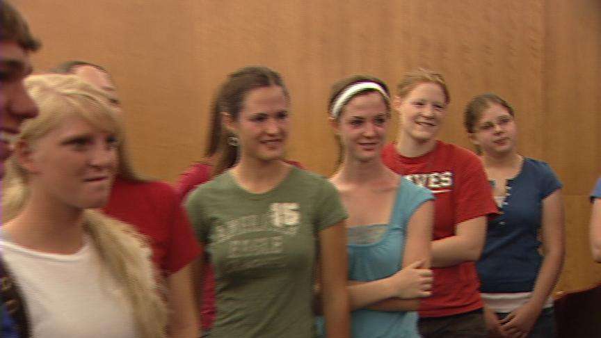 Nine Sets of Twins Graduate from Bountiful High