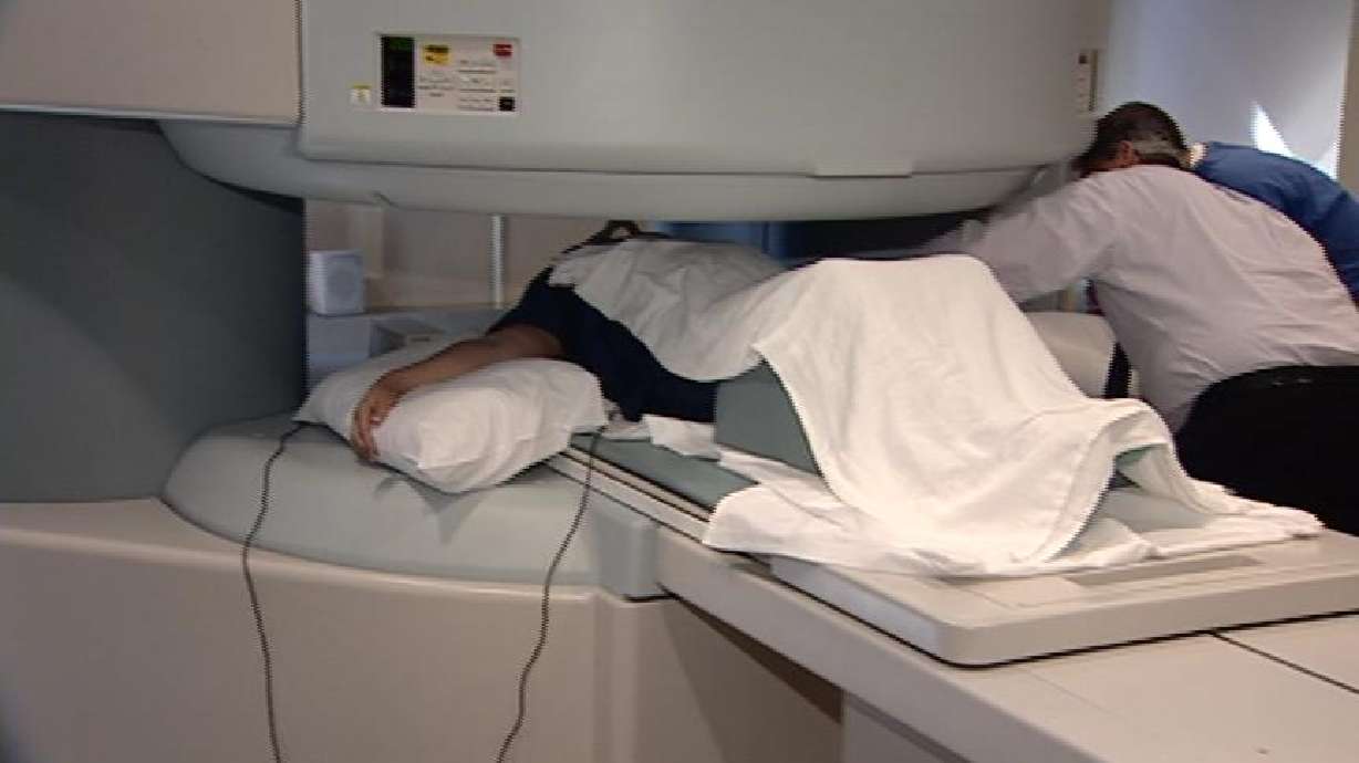 New Open MRI to Help Patients Who Suffer from Claustrophobia