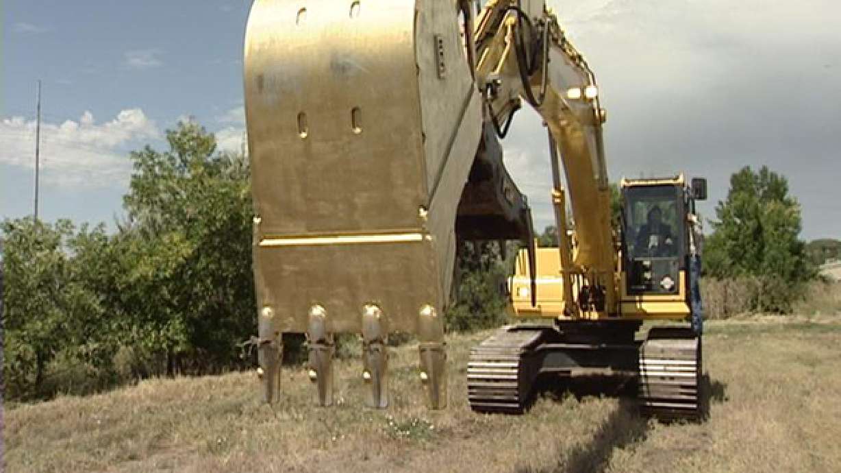 UDOT breaks ground for new interchange in Layton
