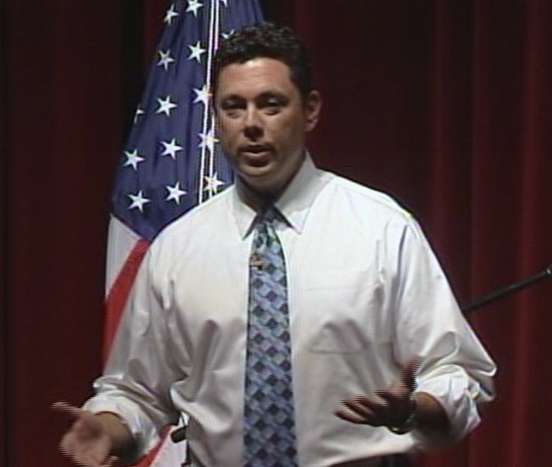 Rep. Jason Chaffetz