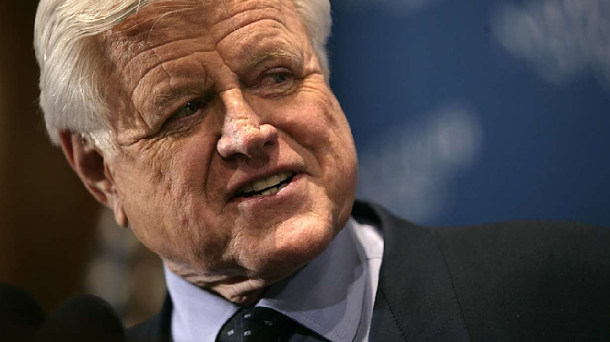 Senator Ted Kennedy