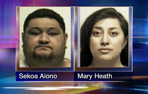 Couple imprisoned for child abuse explain actions