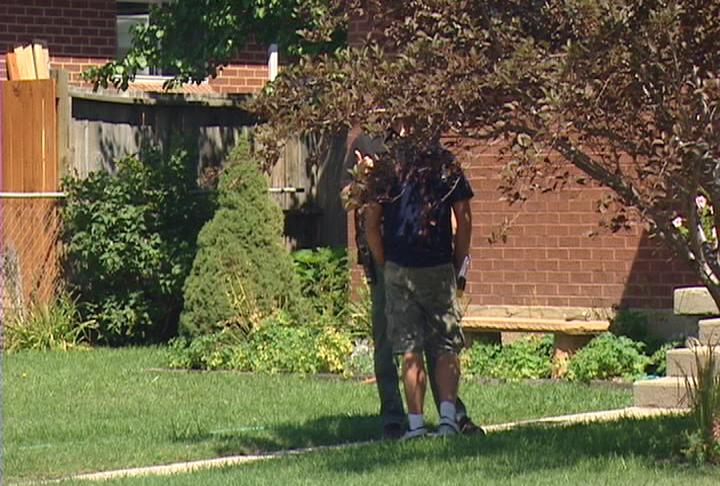 Woman held at knifepoint in home robbery
