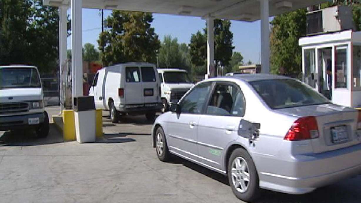 $15 million coming to Utah for alternative fuels